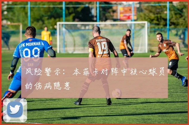 风险警示：本菲卡对阵中核心球员的伤病隐患