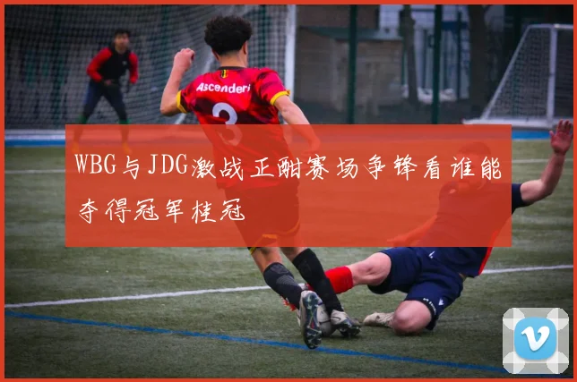 WBG与JDG激战正酣赛场争锋看谁能夺得冠军桂冠