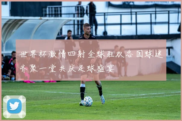 世界杯激情四射全球狂欢各国球迷齐聚一堂共庆足球盛宴